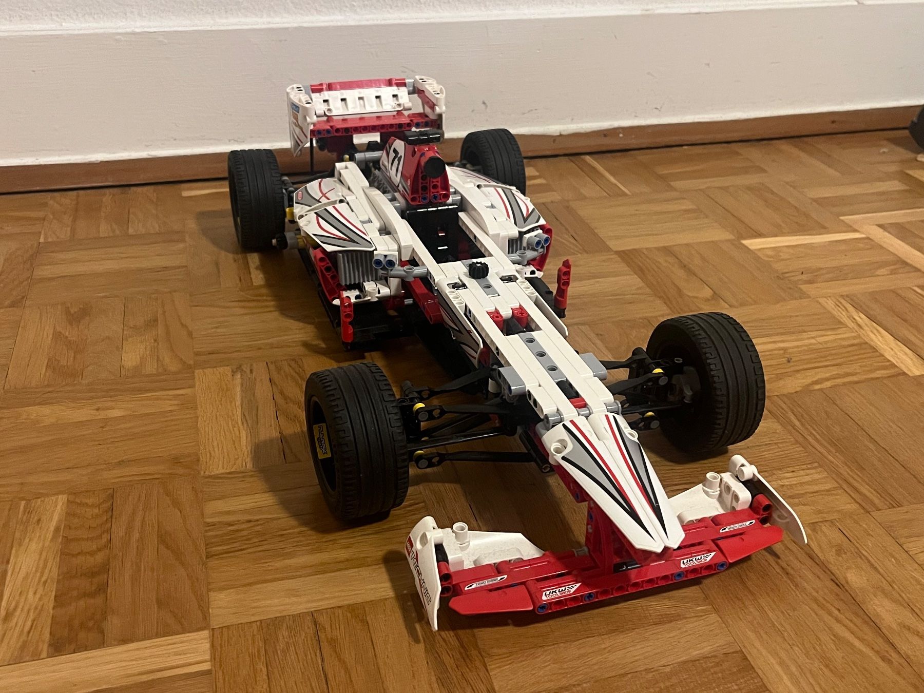 Lego Jeux de construction: LEGO 42000 Grand Prix Racer – D'occasion à Winterthur par she22i 1