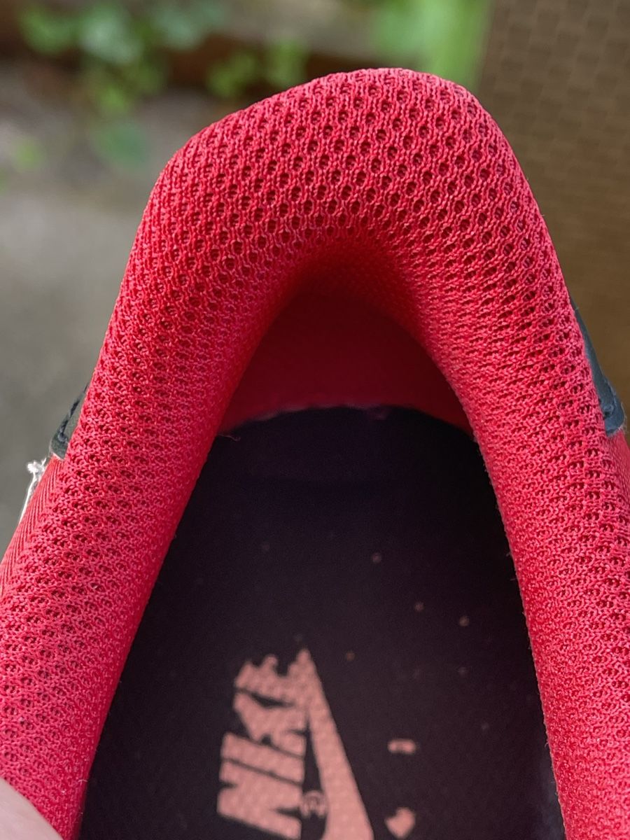 Nike Scarpe da uomo: Nike Air Force 1 low ´07 LV8 Red US 7 / EU 40 – Usato da Zug venduto da zgdunks 5