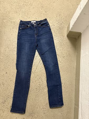 Damen Jeanshose,Gr.36