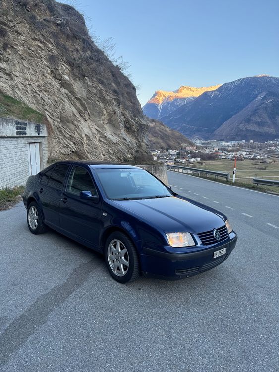 Vw bora 1.9 tdi (Gebraucht) in Susten für CHF 1180 – nur Abholung auf ...
