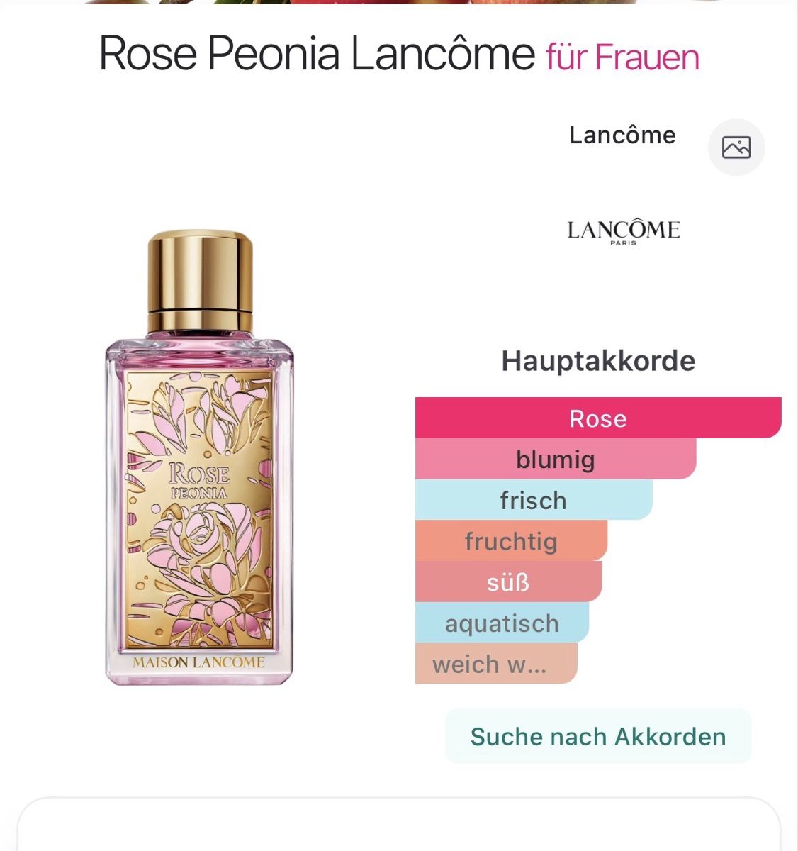 Lancôme Profumi & Eau de Toilette: Parfüm  – Usato da Zürich venduto da bab_rr77 3