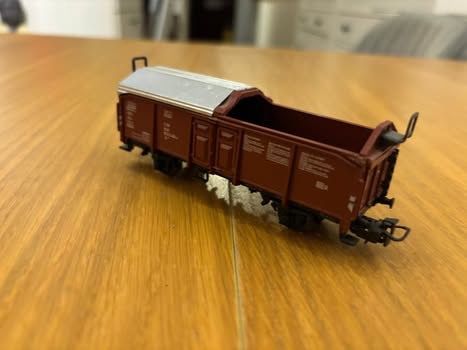 Märklin Modellini di ferrovie: Wagon Märklin  – Usato da Orbe venduto da car_8grw 4