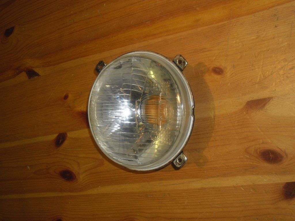 Lampade: Scheinwerfer H4 ohne Standlicht zu John Deere – Usato da Büren SO venduto da omsa 1