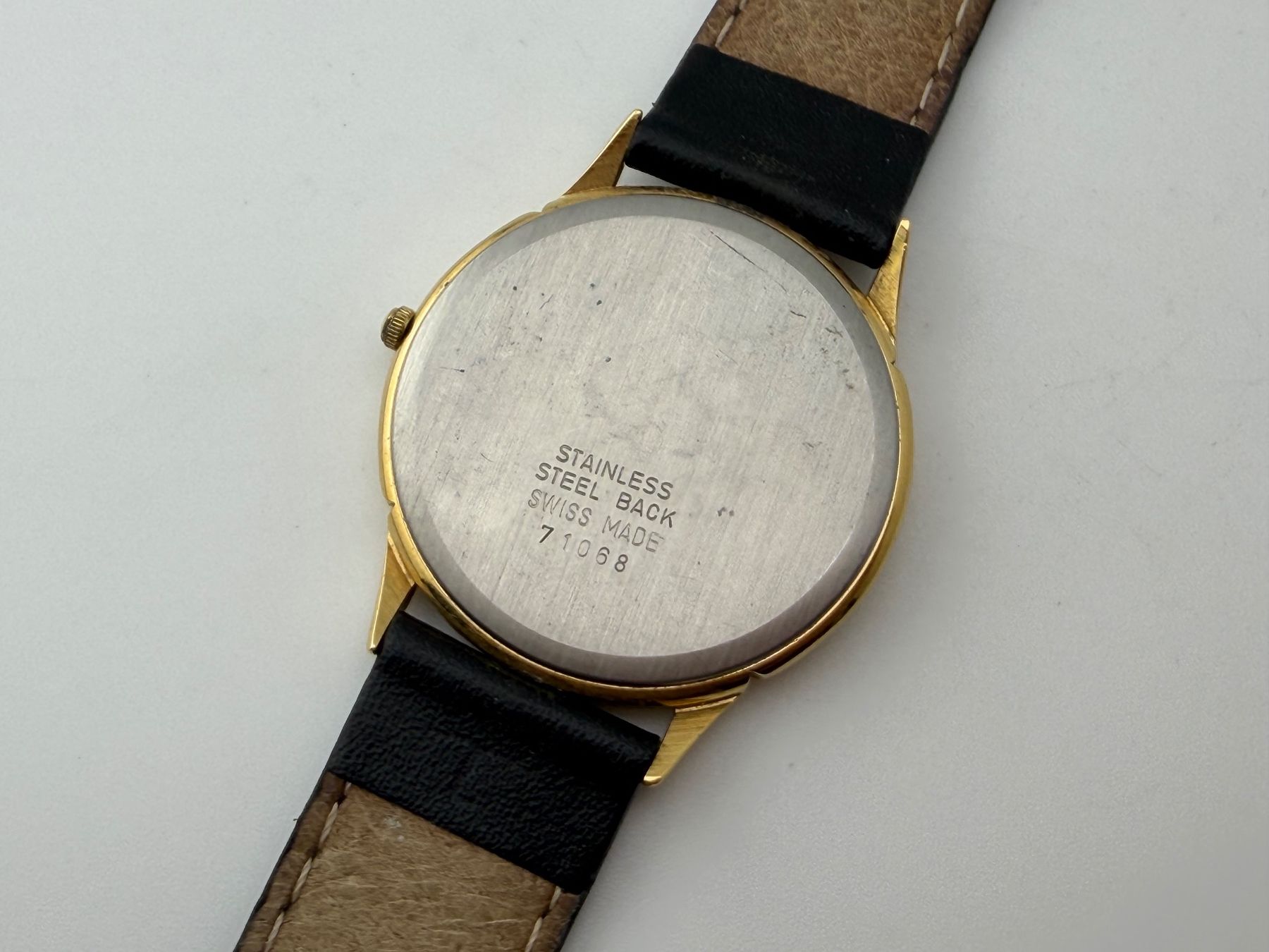 Edox Orologi: Vintage EDOX Herrenuhr läuft – Usato da Biel/Bienne venduto da MrP_WatchesBiel 5