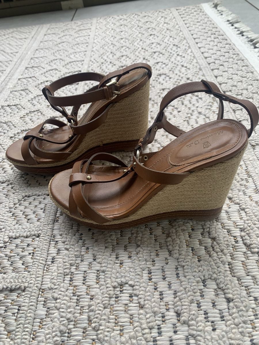 Massimo Dutti Damenschuhe: MASSIMO DUTTI platform wedges 36 – Gebraucht aus Zürich von Angela_Fashion_Lover 4