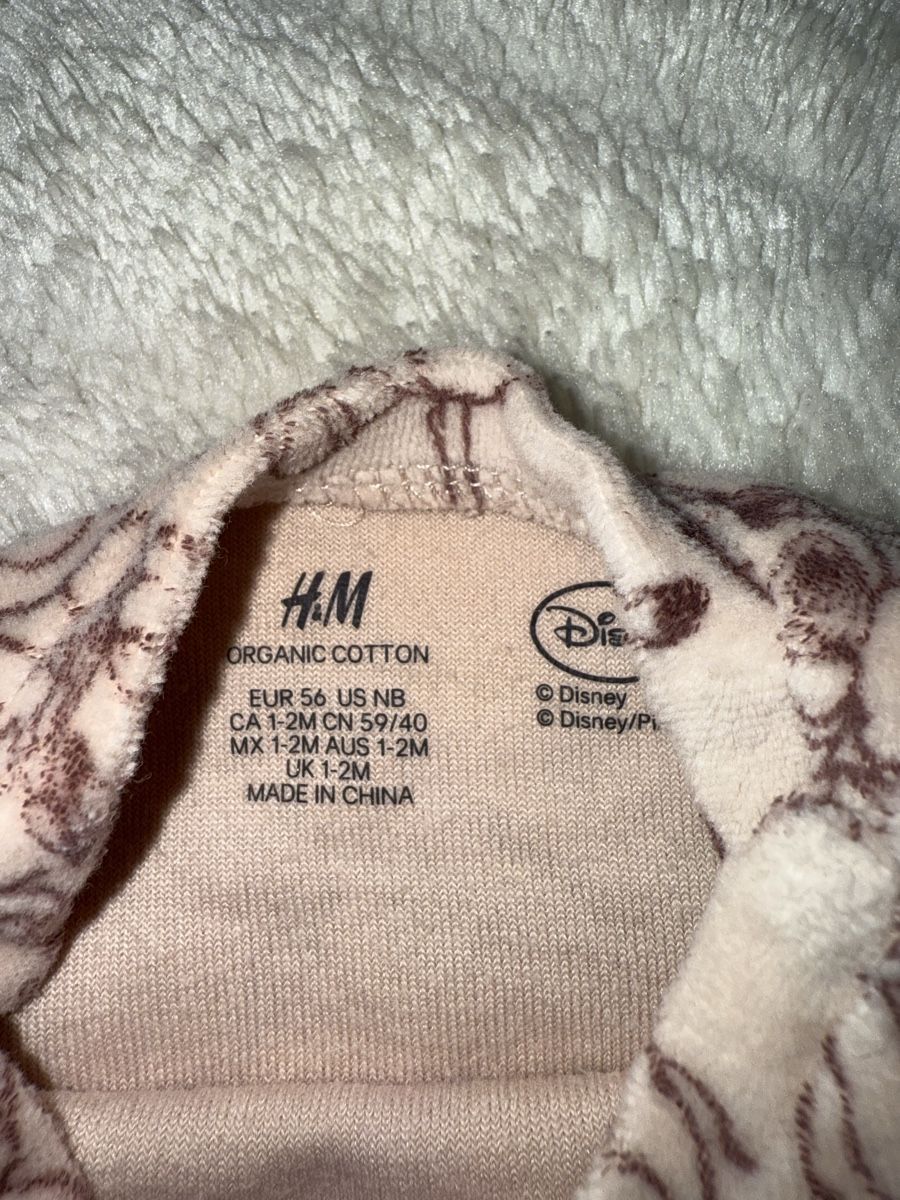 H&M Lotti & Set di vestiti: Bambi set madchen in grosse 56 – Nuovo (secondo la descrizione) da Aarburg venduto da Da-Lila 2