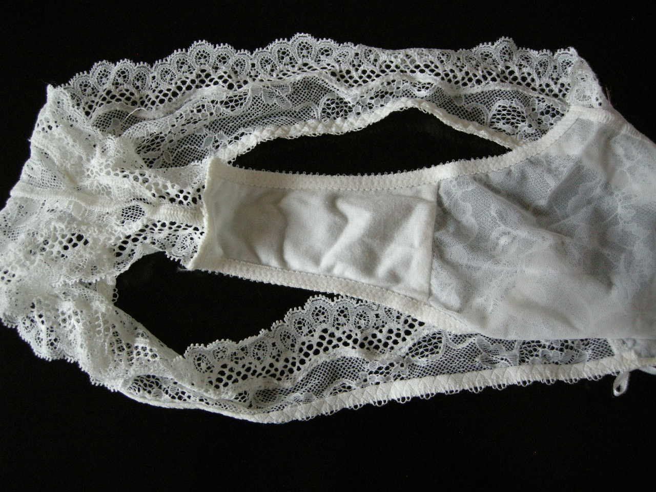 Chantelle Altra biancheria intima: CHANTELLE String, NEU, Grösse EUR 38 – Nuovo e nell'imballaggio originale da Dietikon venduto da Klopfer05 3