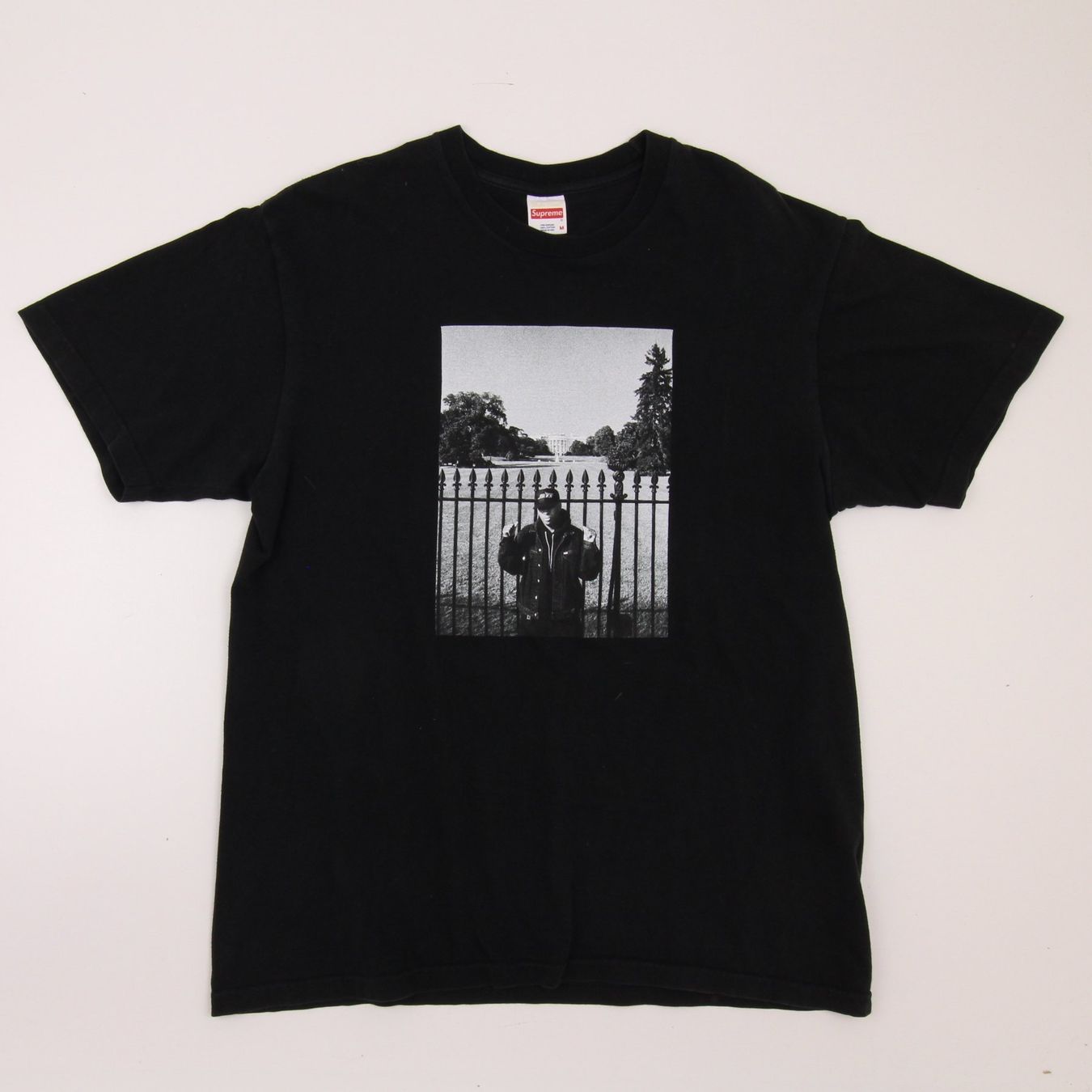 Supreme T-Shirts: Supreme UNDERCOVER/Public Enemy White House Tee – Gebraucht aus Bern von Padeeeh