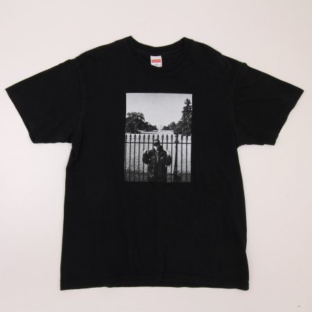 Supreme UNDERCOVER/Public Enemy White House Tee
