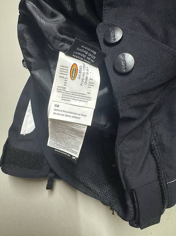 Pantaloni: Motorradhosen Neu – Usato da Gossau ZH venduto da lovimax 1