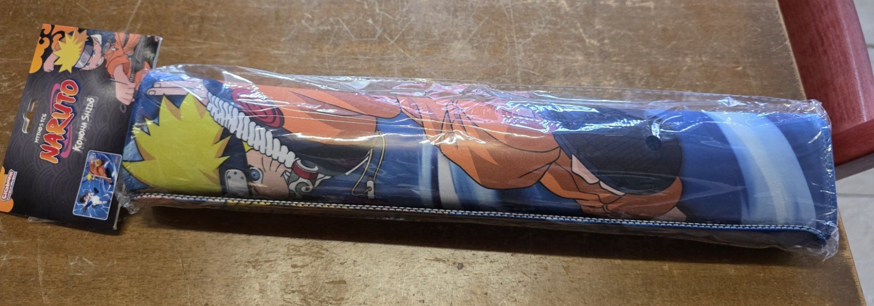 Cartes à collectionner: Naruto Mythos OFFICIAL Cicaboom Playmat Pre-release – Neuf avec emballage d'origine à Biel/Bienne par DigiPok