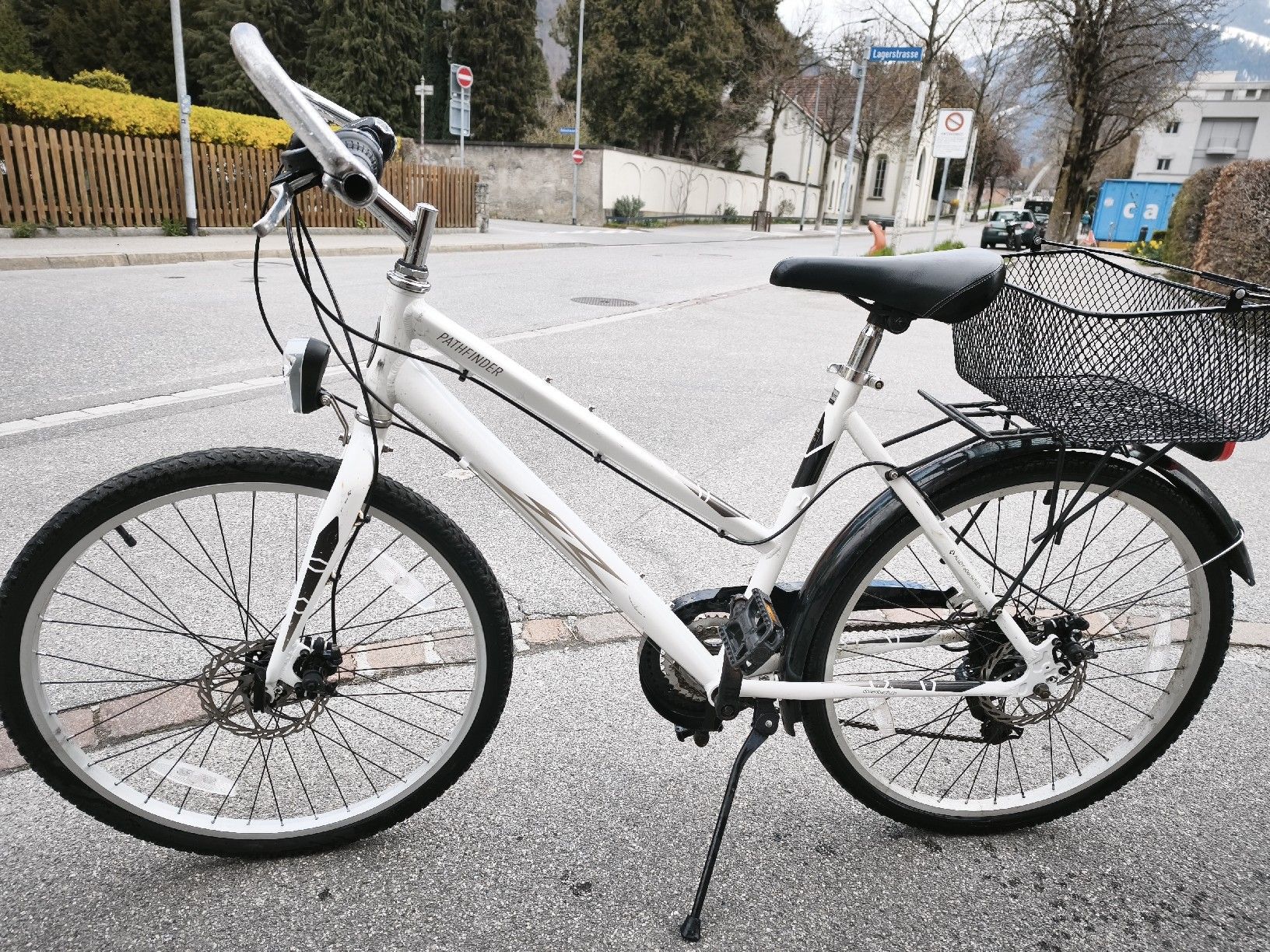 Velos: Pathfinder Fahrrad – Gebraucht aus Chur von tun_dy8m