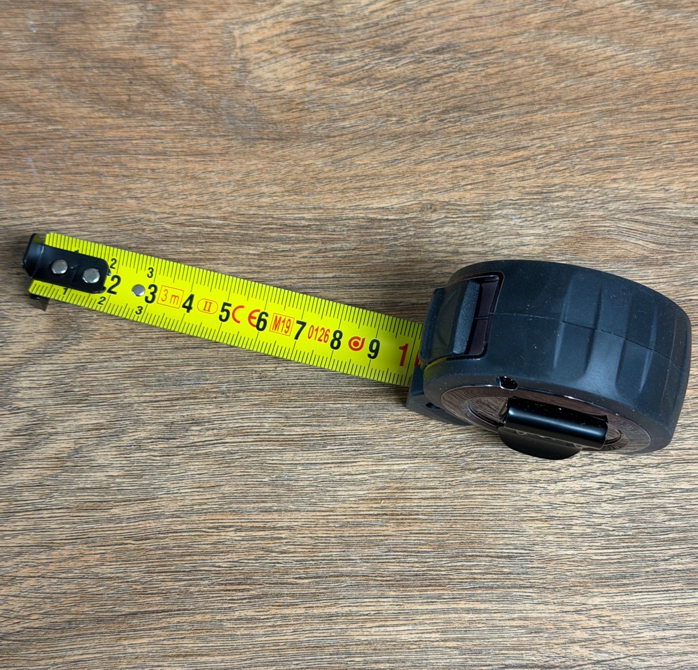 Misurare: DeMeet Schut Rollmeter – Nuovo (secondo la descrizione) da Nussbaumen AG venduto da olitech5415 1
