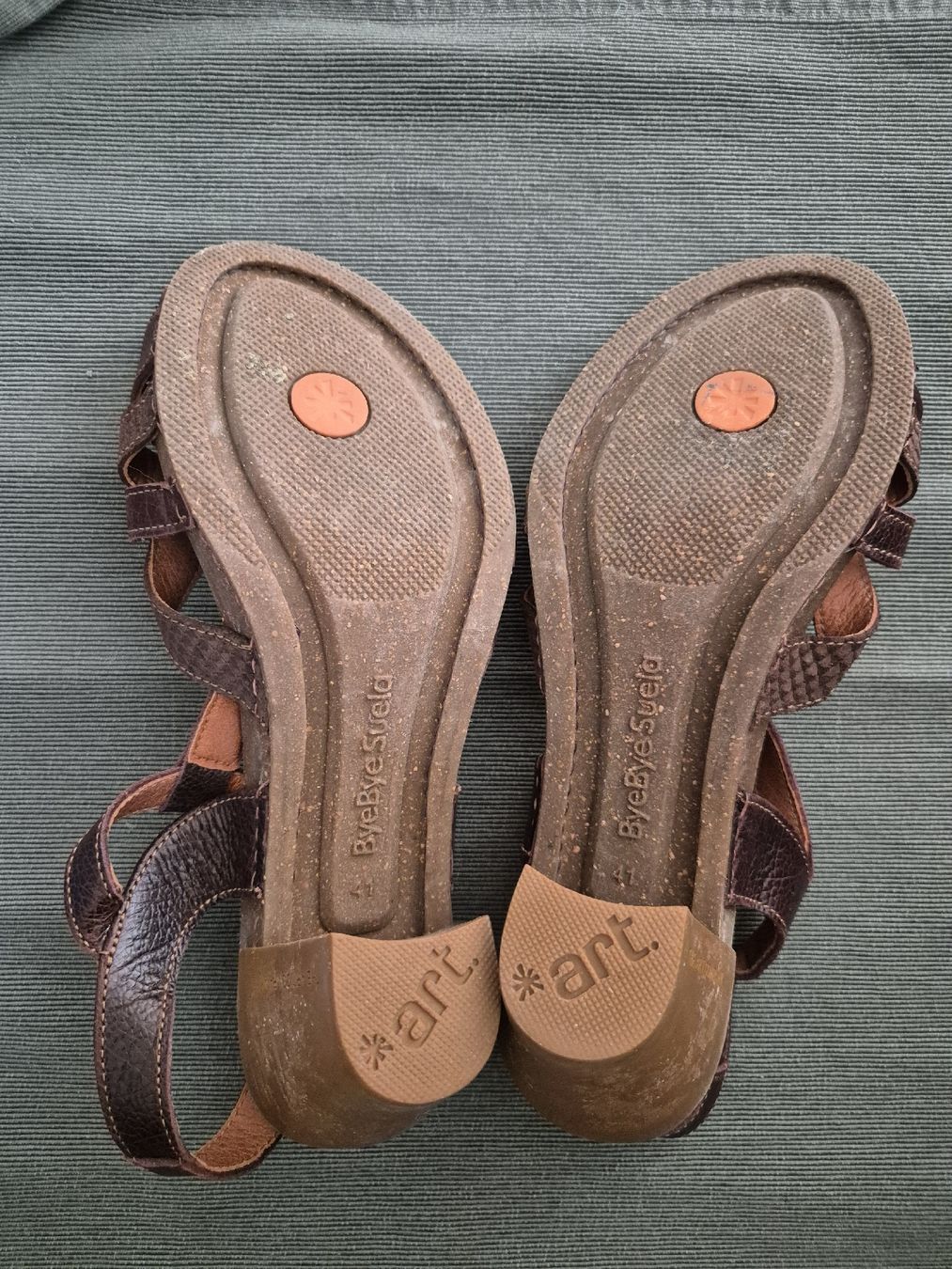 Art Scarpe da donna: Art Sandale 41 – Nuovo (secondo la descrizione) da Schliern b. Köniz venduto da Juli020 1