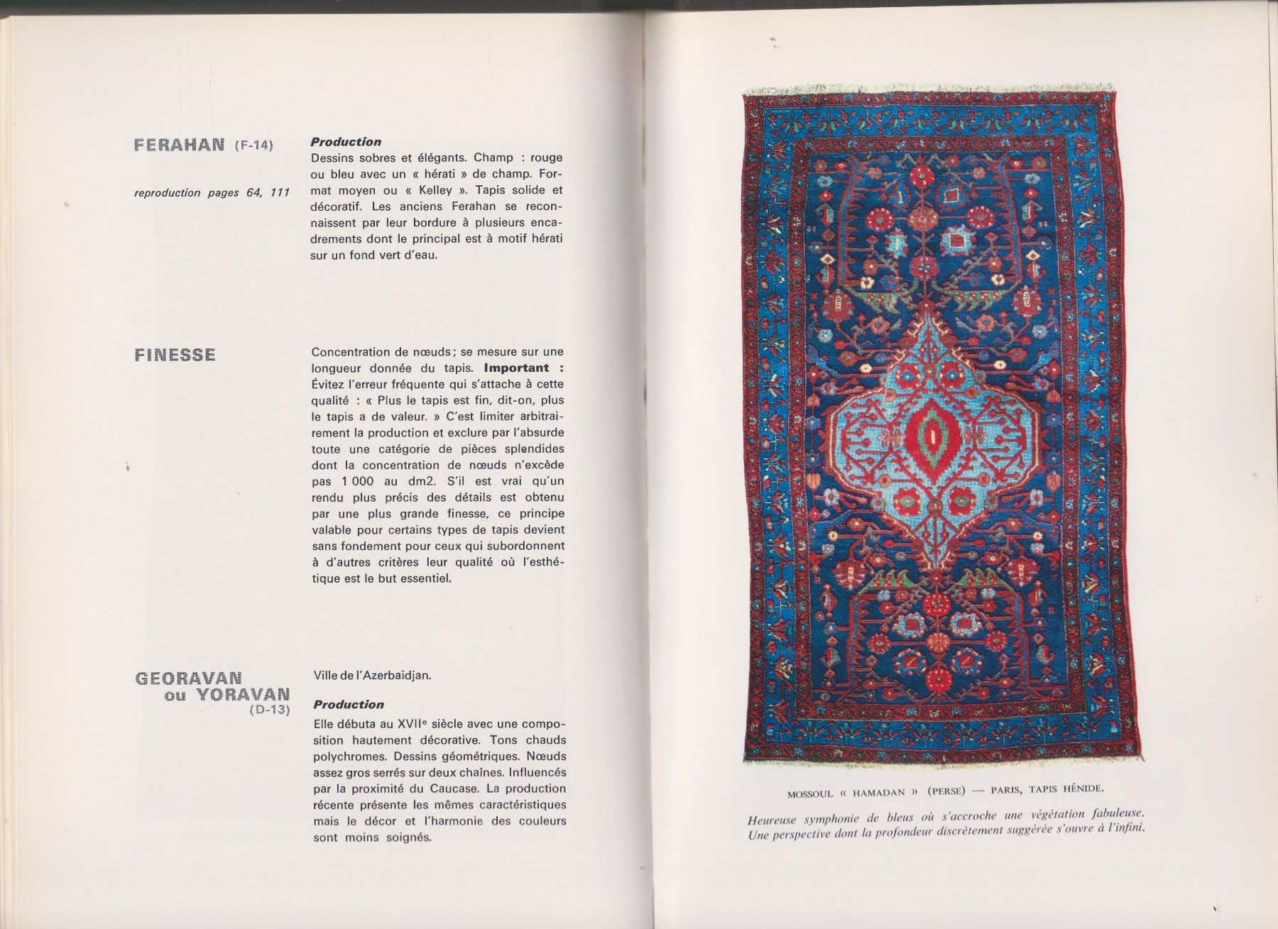 Libri: Guide du tapis (orient, occident etc...) – Usato da Bex venduto da Canouille 2