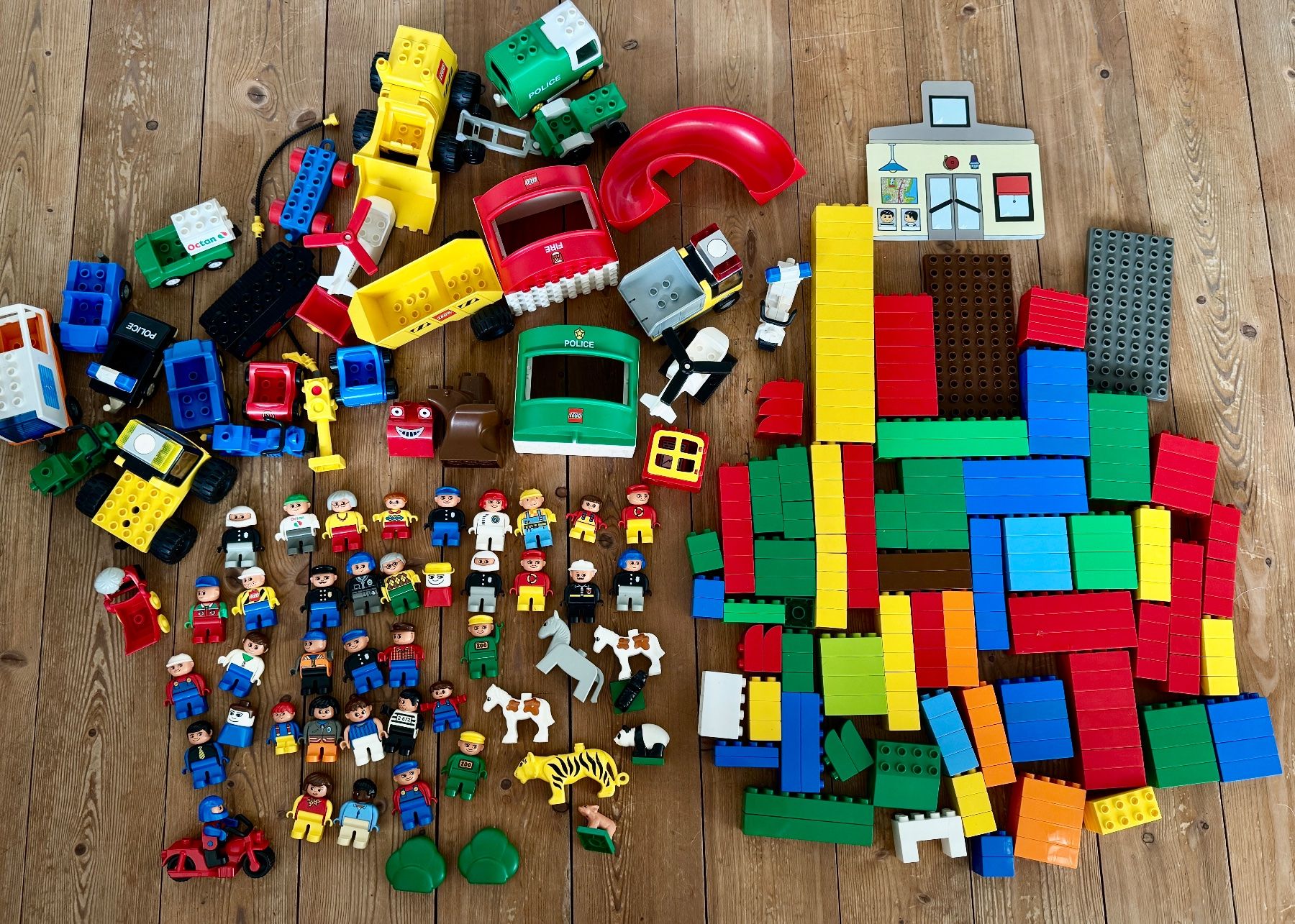 Lego Spielzeuge: Grosses Konvolut von Lego Duplo – Gebraucht aus Chur von lilo_da