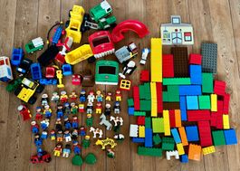 Grosses Konvolut von Lego Duplo