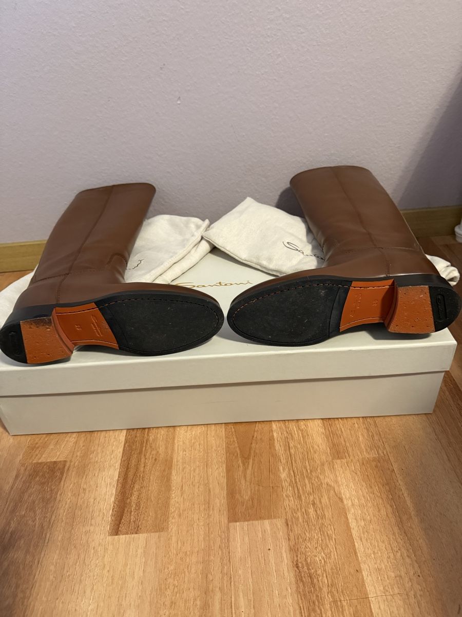 Santoni Scarpe da donna: Santoni Stiefel gr 36 – Nuovo (secondo la descrizione) da Thalwil venduto da Eusoueu 3
