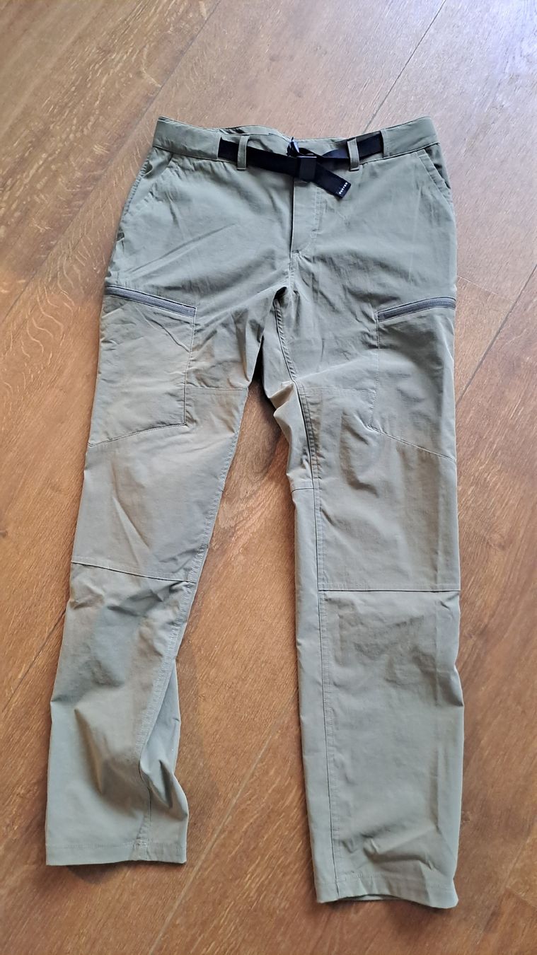 Burton Pantaloni: BURTON RIDGE CARGO PANT – Usato da Emmenbrücke venduto da jkuster