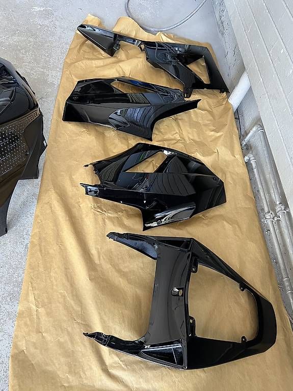 Honda Tutti i ricambio per moto: Honda cbr 600 verkleidung – Usato da Zürich venduto da Sparta365 4