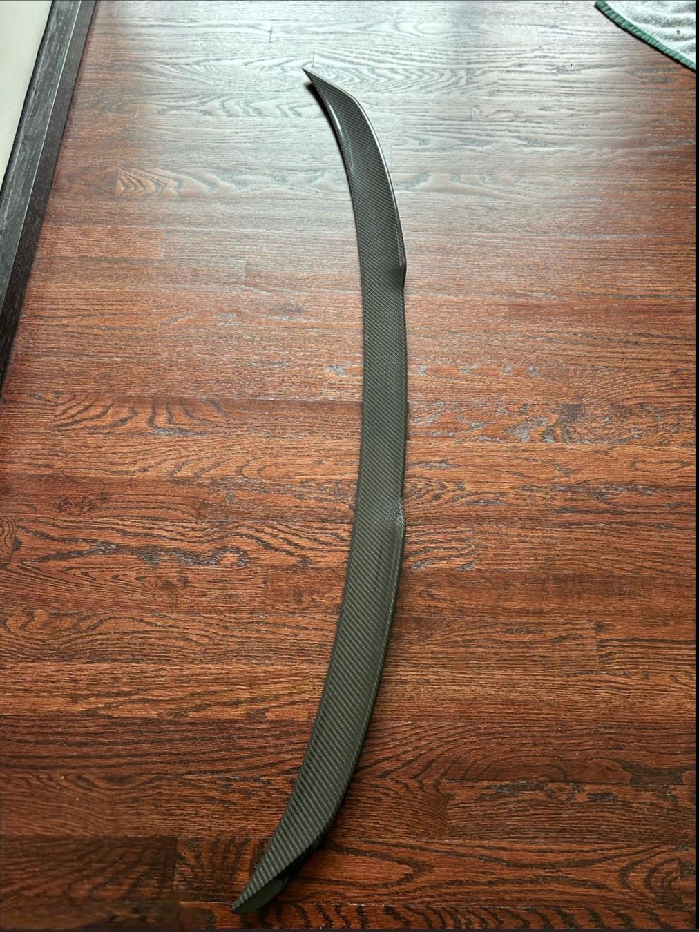 Tutti pezzi di ricambio auto: BMW M3 Competition Xdr. OEM Carbon Spoiler – Nuovo (secondo la descrizione) da Wil SG venduto da A.sa1