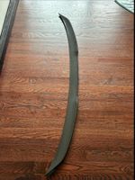 BMW M3 Competition Xdr. OEM Carbon Spoiler