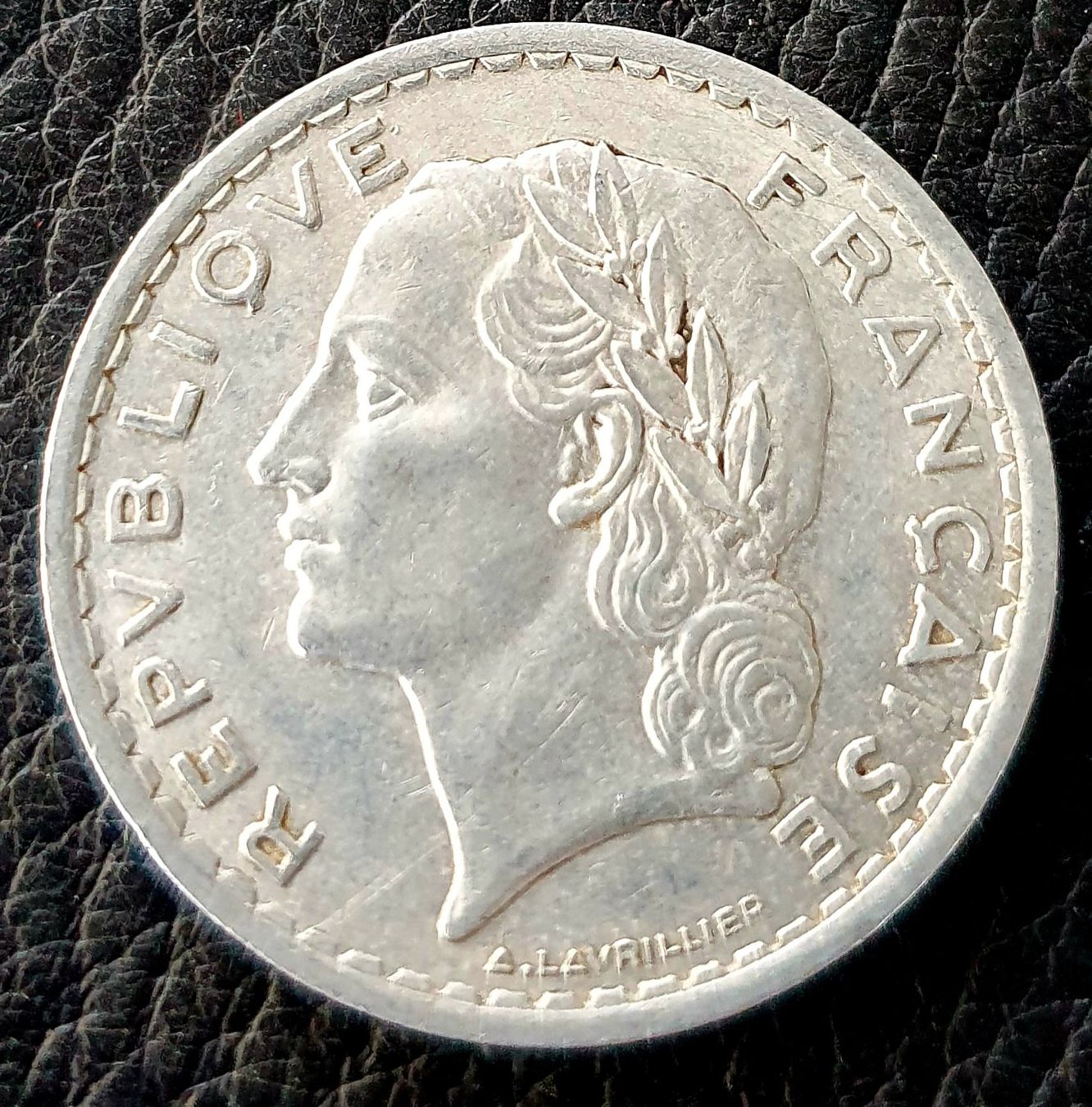 Tutti le monete: 5 Franc 1949 – Usato da Egerkingen venduto da Acc1