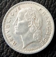5 Franc 1949