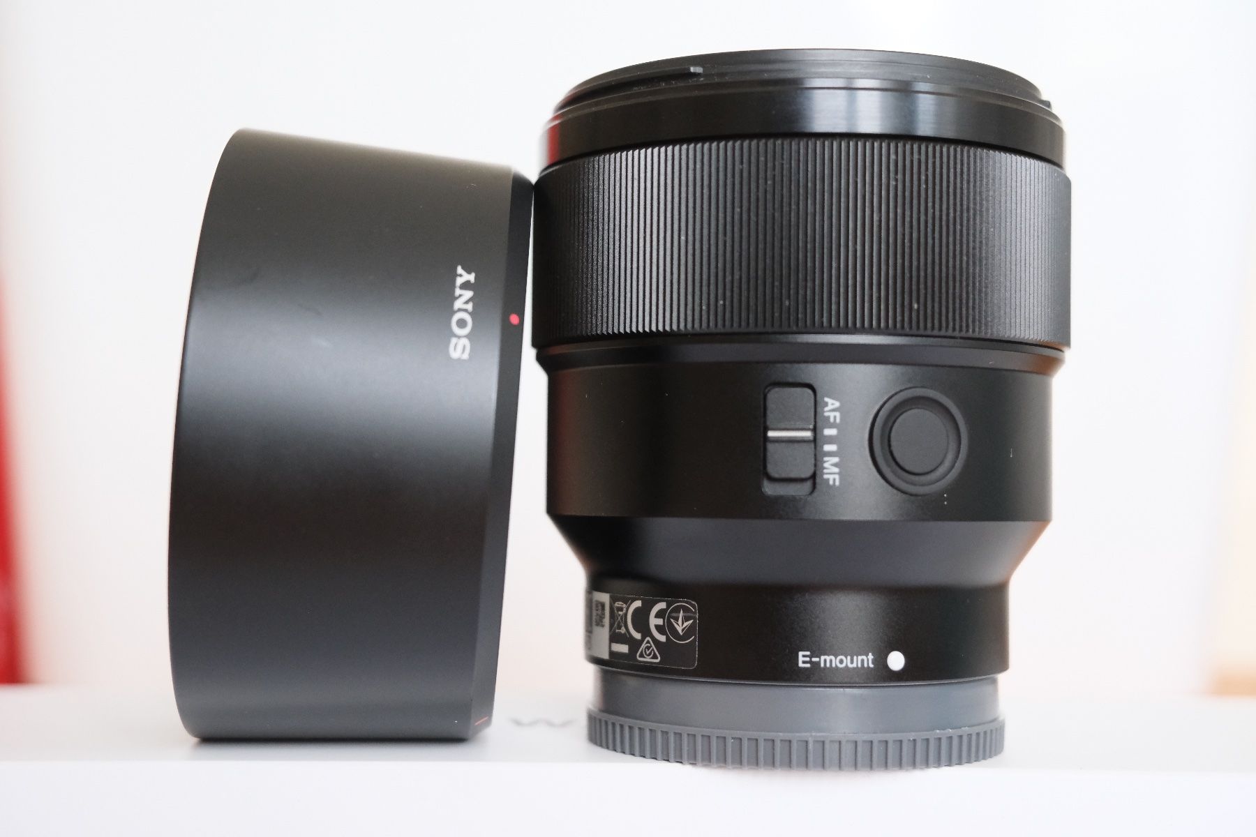 Sony Objektive: Sony 85mm / 1.8 – Gebraucht aus Zürich von Zima80 1