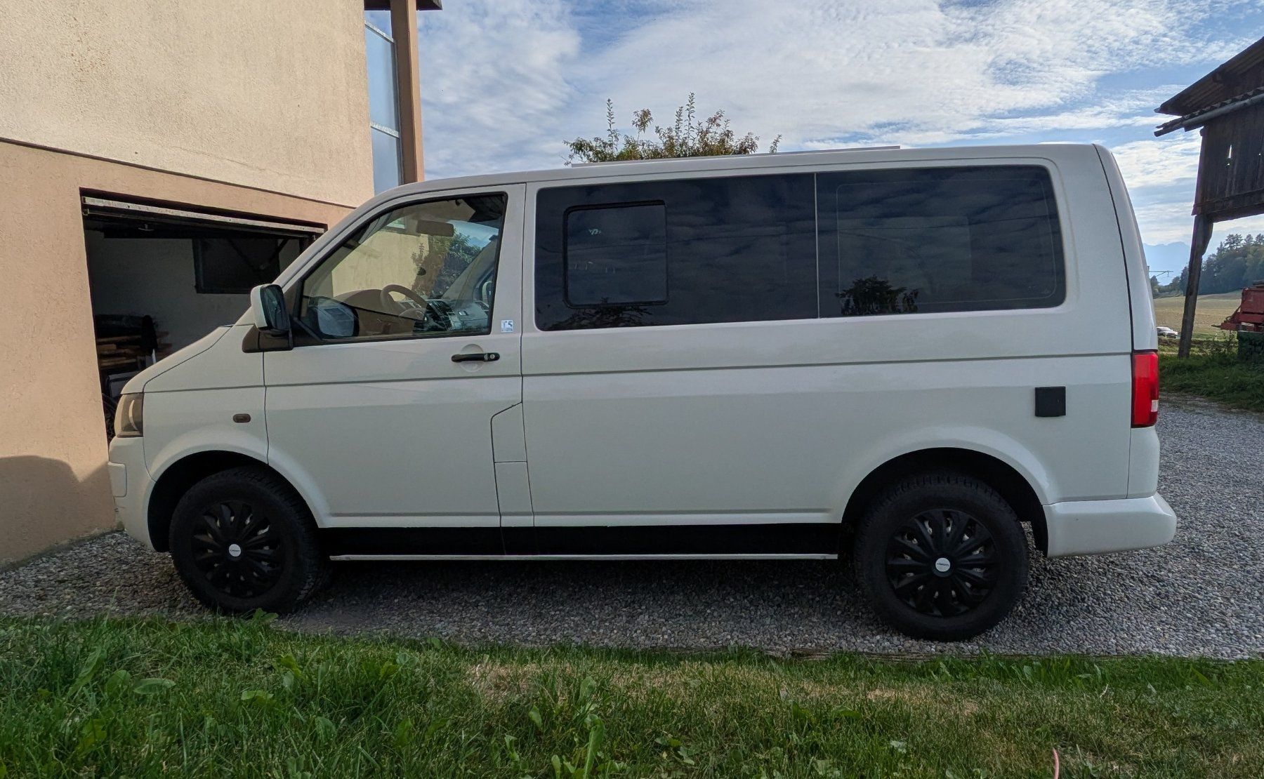 VW Autos: VW T5 Camping Bus / Camper Van – Gebraucht aus Eschenbach LU von cm_balm 2