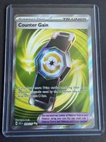 Pokemon Karte Counter Gain 259/217 Trainer