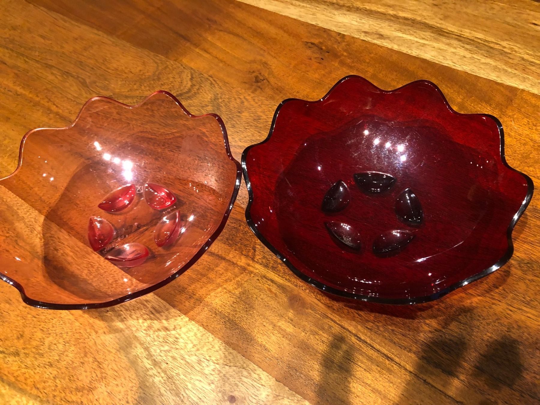 Tupperware Contenitori & Simili: TUPPERWARE SCHALE – Usato da Andwil SG venduto da schmei