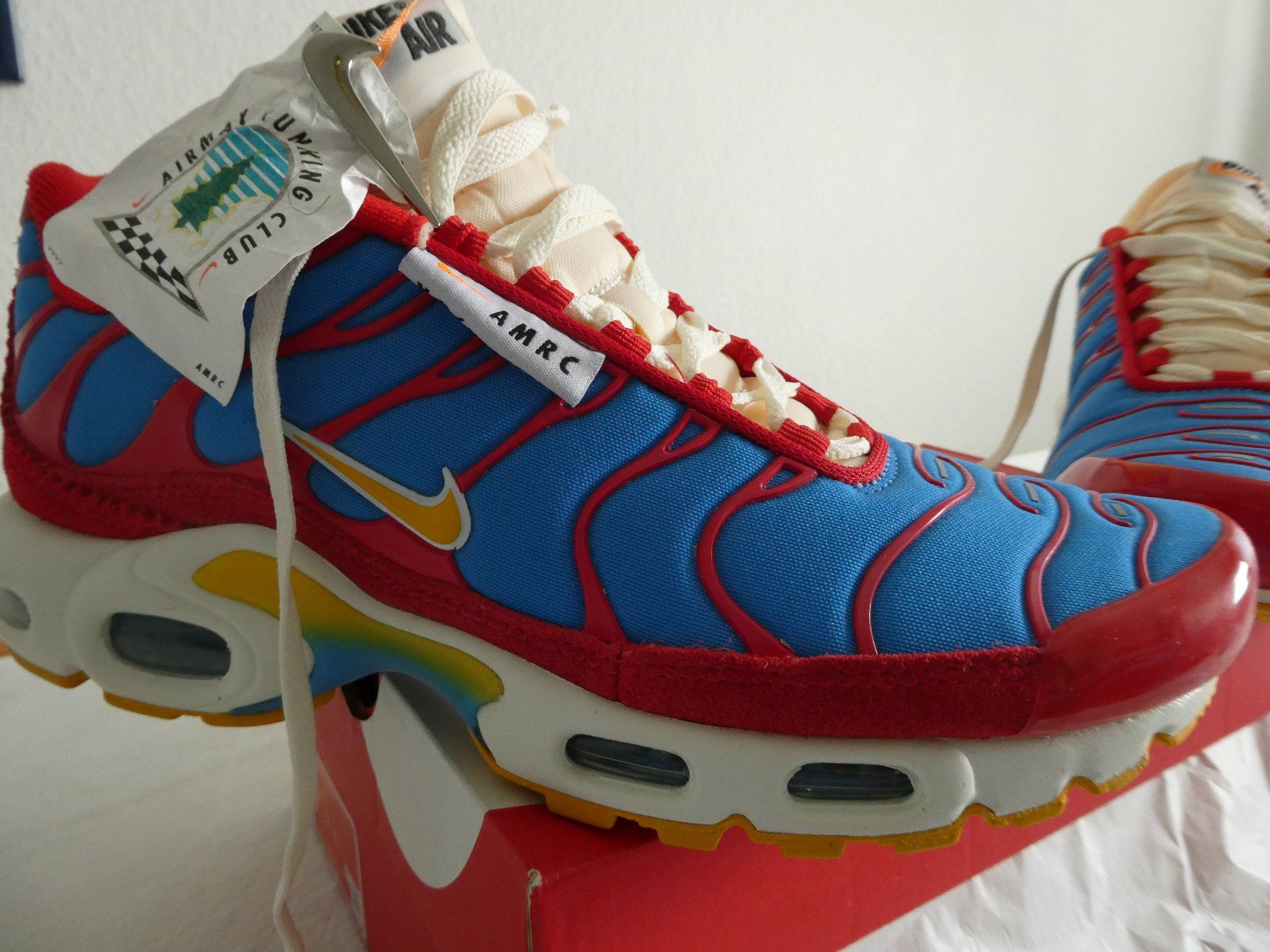 Nike Scarpe da uomo: NIKE Air Max Plus SE, Neu – Nuovo e nell'imballaggio originale da Zürich venduto da olympus03 1