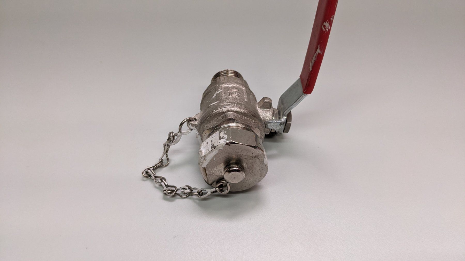 Rubinetteria: Füll- und Entleerhahn 1/2" – Usato da Menziken venduto da mame18 2