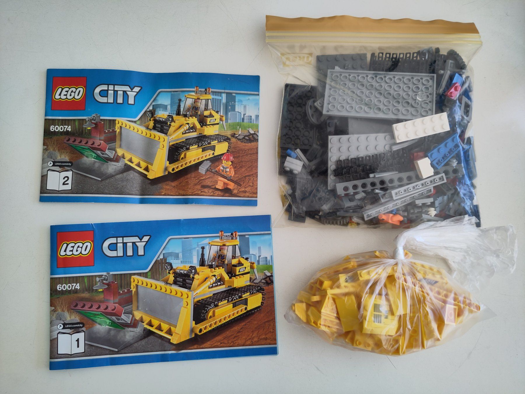 Lego Giocattoli: 2 tolle Legosets – Usato da Basel venduto da mar_2nsq 3