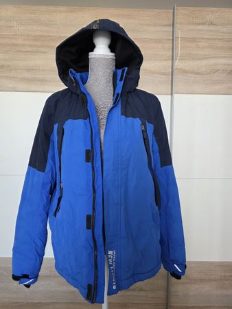 RaintEX Outdoor-/Winterjacke – Grösse 176  