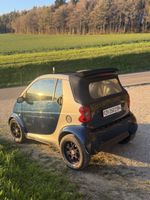 Smart Fortwo Cabrio Frisch MFK ,0.7 Turbo benzin 🔥🔥
