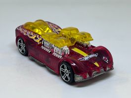 Hot Wheels What-4-2 #595