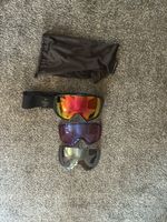 Ski goggles Sweet Protection 3 lenses with bag