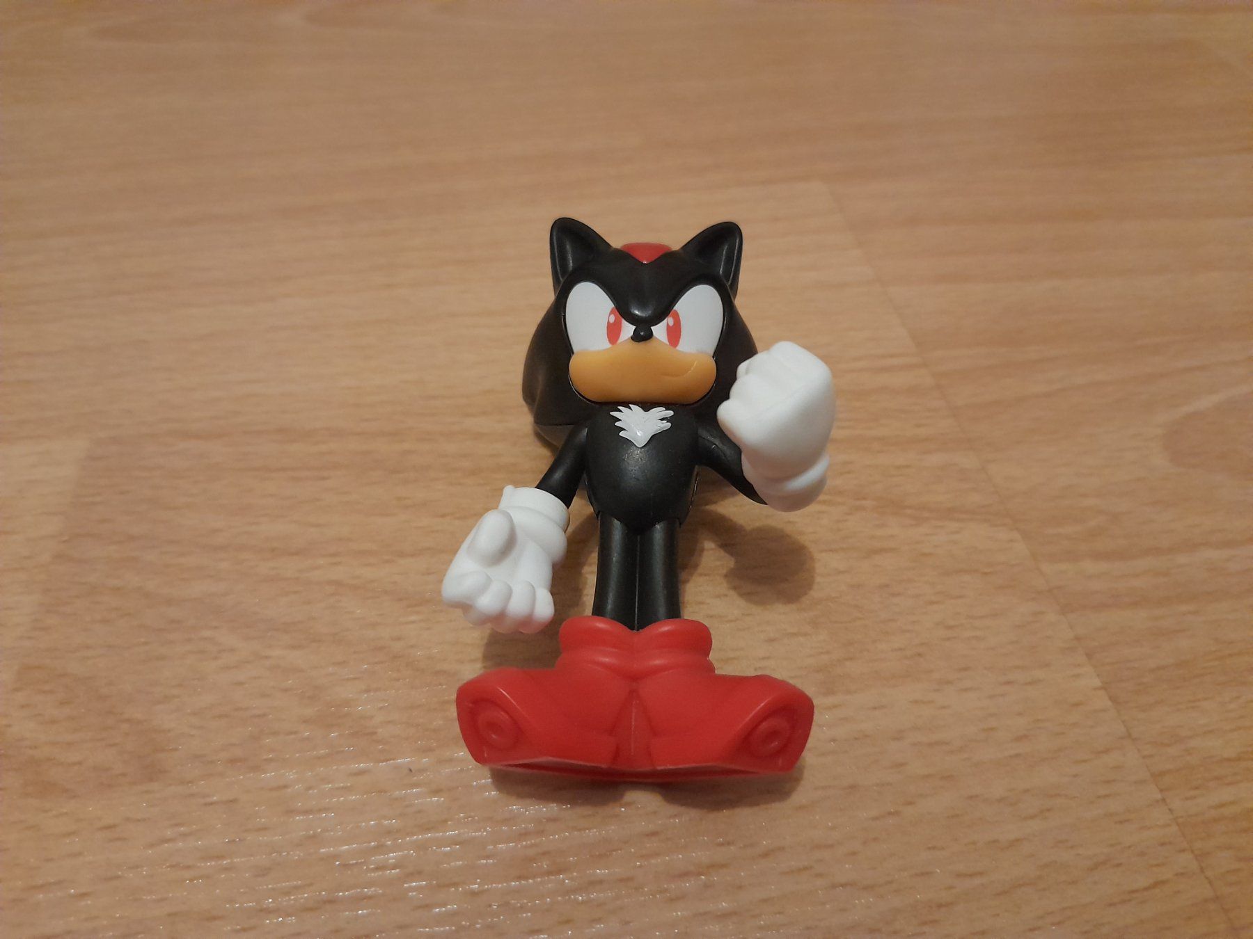 Giocattoli: Spielfigur Sonic Shadow – Usato da Lustmühle venduto da chevi03 2