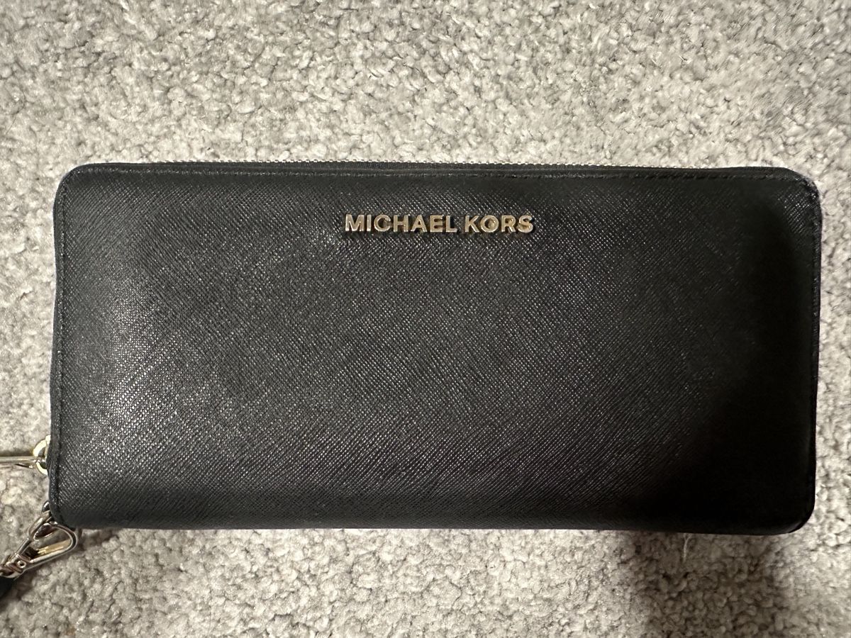 Michael Kors Portamonete: michael kors portemonnaie – Usato da Freidorf TG venduto da driftingforthrifting