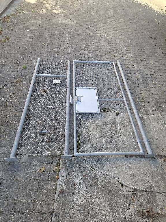Porte: Gartentür gartentor Kellerabteil Kellertür – Usato da Abtwil SG venduto da Loquito28