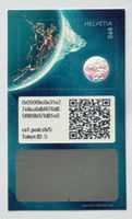 Swiss Crypto Stamp 1.0 - ID5 Pilatus mit NFT