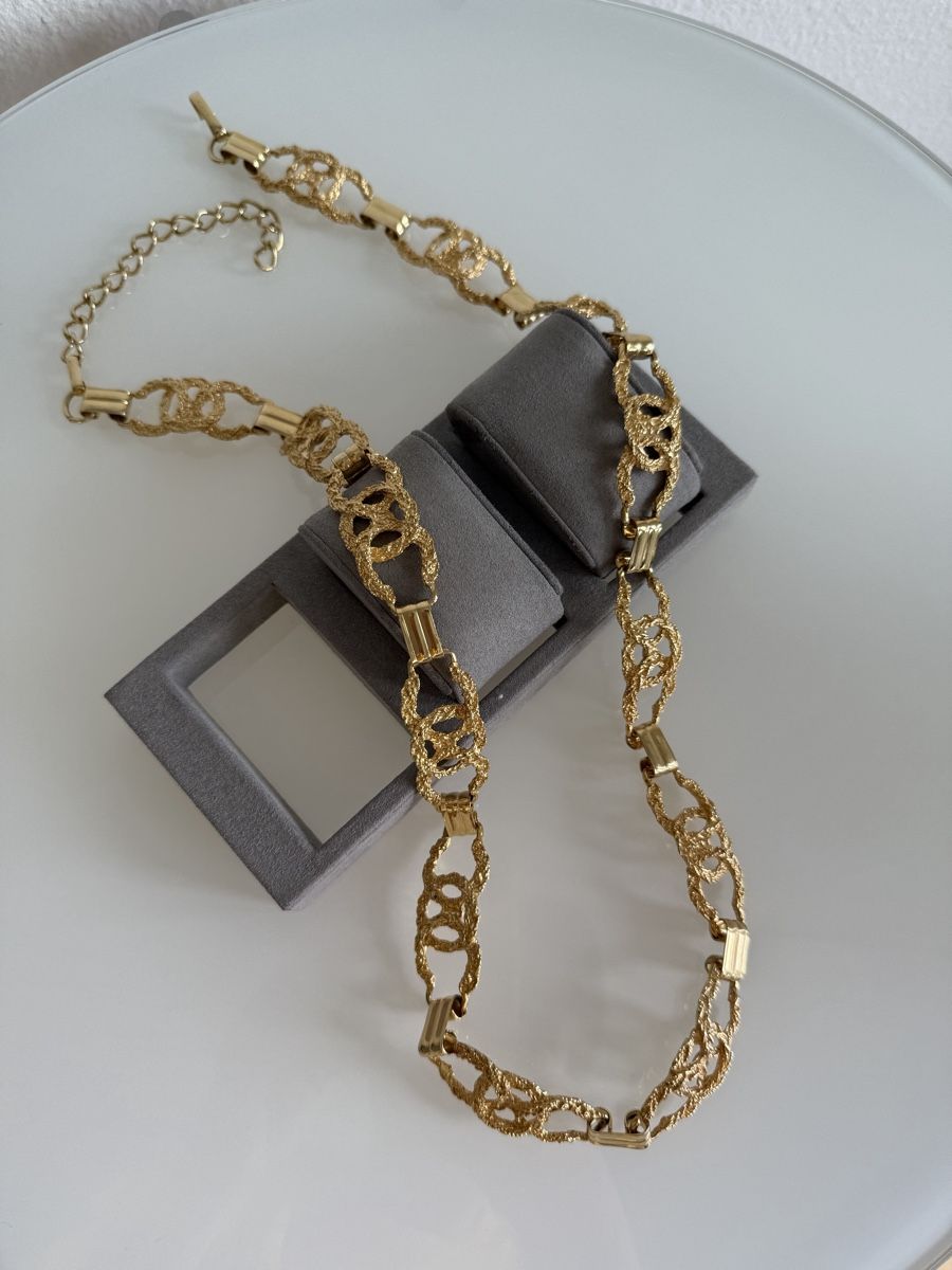 Gucci Cinture: Chaîne de taille Gucci – Usato da Cressier FR venduto da Kvito4ka 7