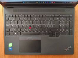 Lenovo P16v G2 | RTX 1000 | 32GB | 1TB | Garantie 2028