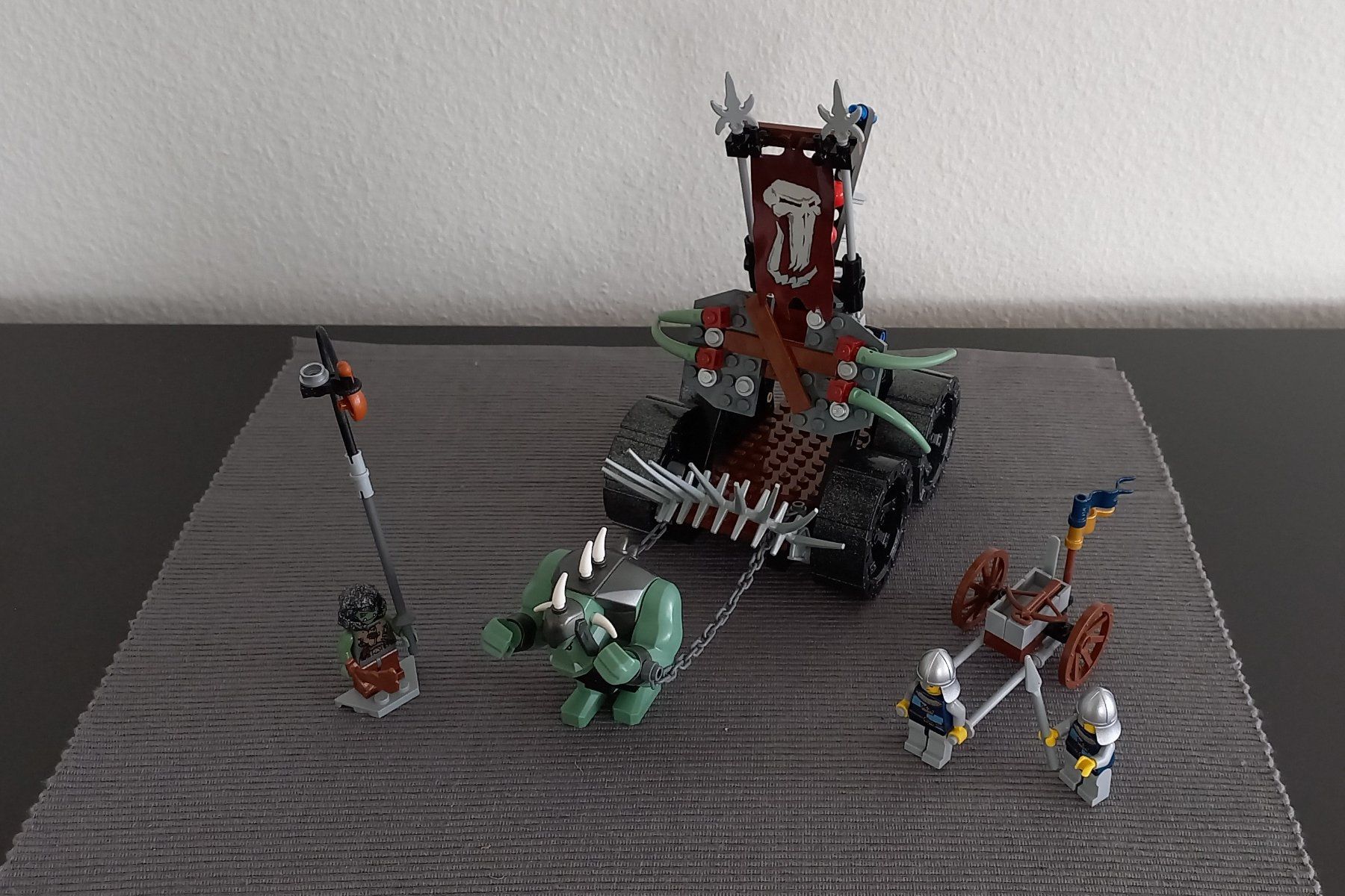 Lego Spielzeuge: Lego Castle 7038 – Gebraucht aus Emmenbrücke von poros221