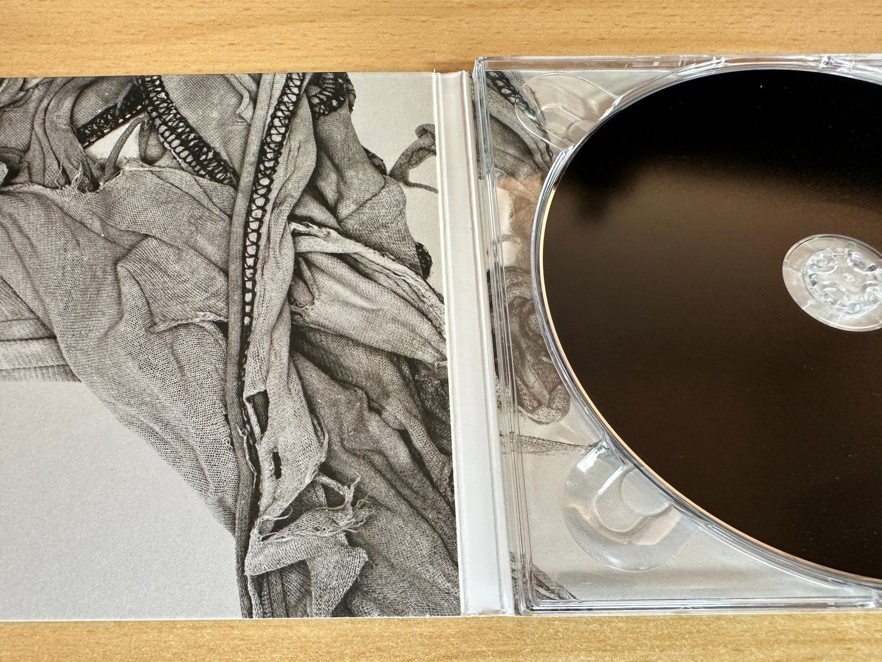 CD: .Walkner.Moestl – .Structures – Usato da Rikon im Tösstal venduto da Alpenmutz 2