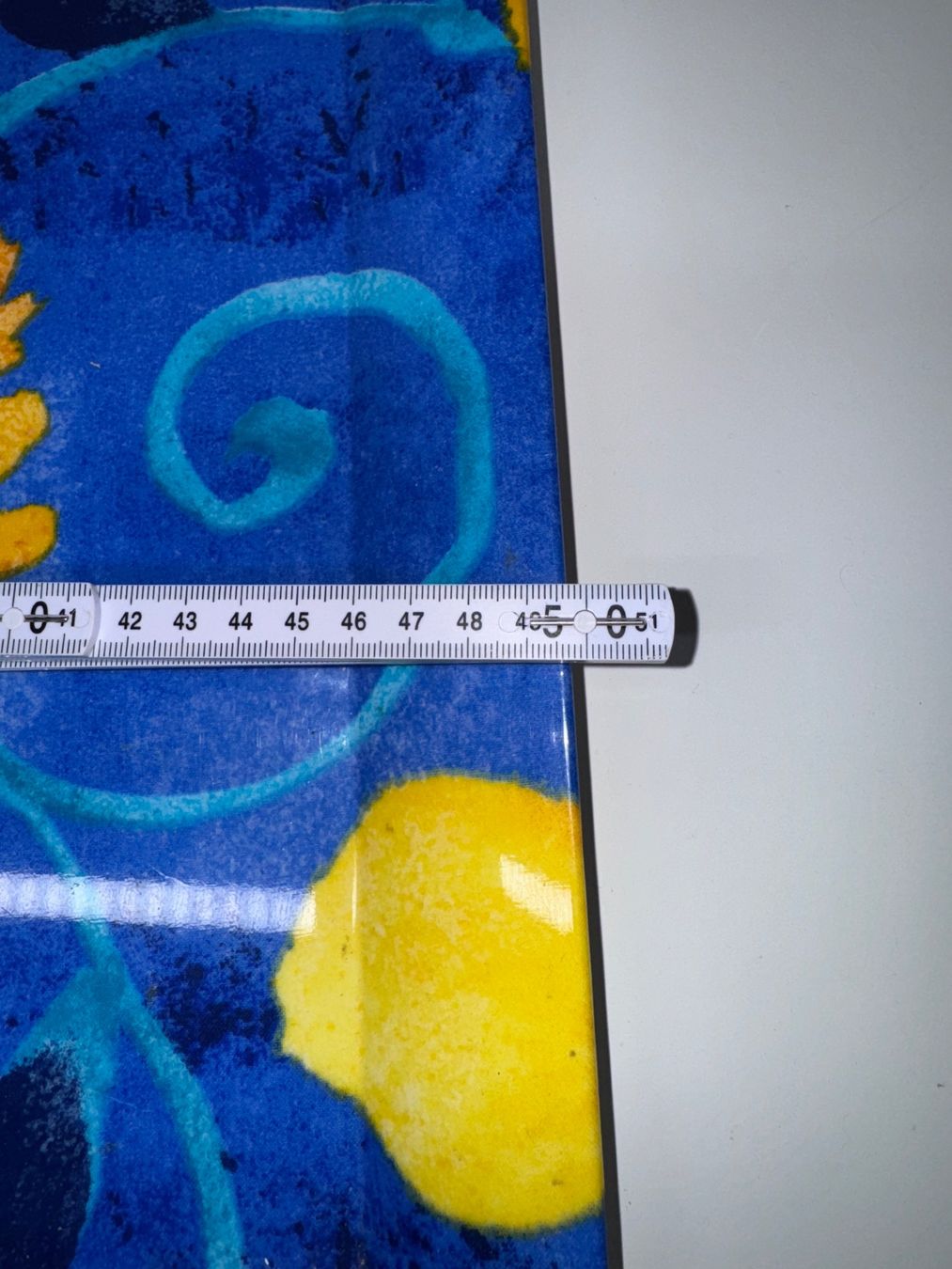 Plateaux: Hübsches Servierbrett Tablet – D'occasion à Grosswangen par Second_hand_paradise 2