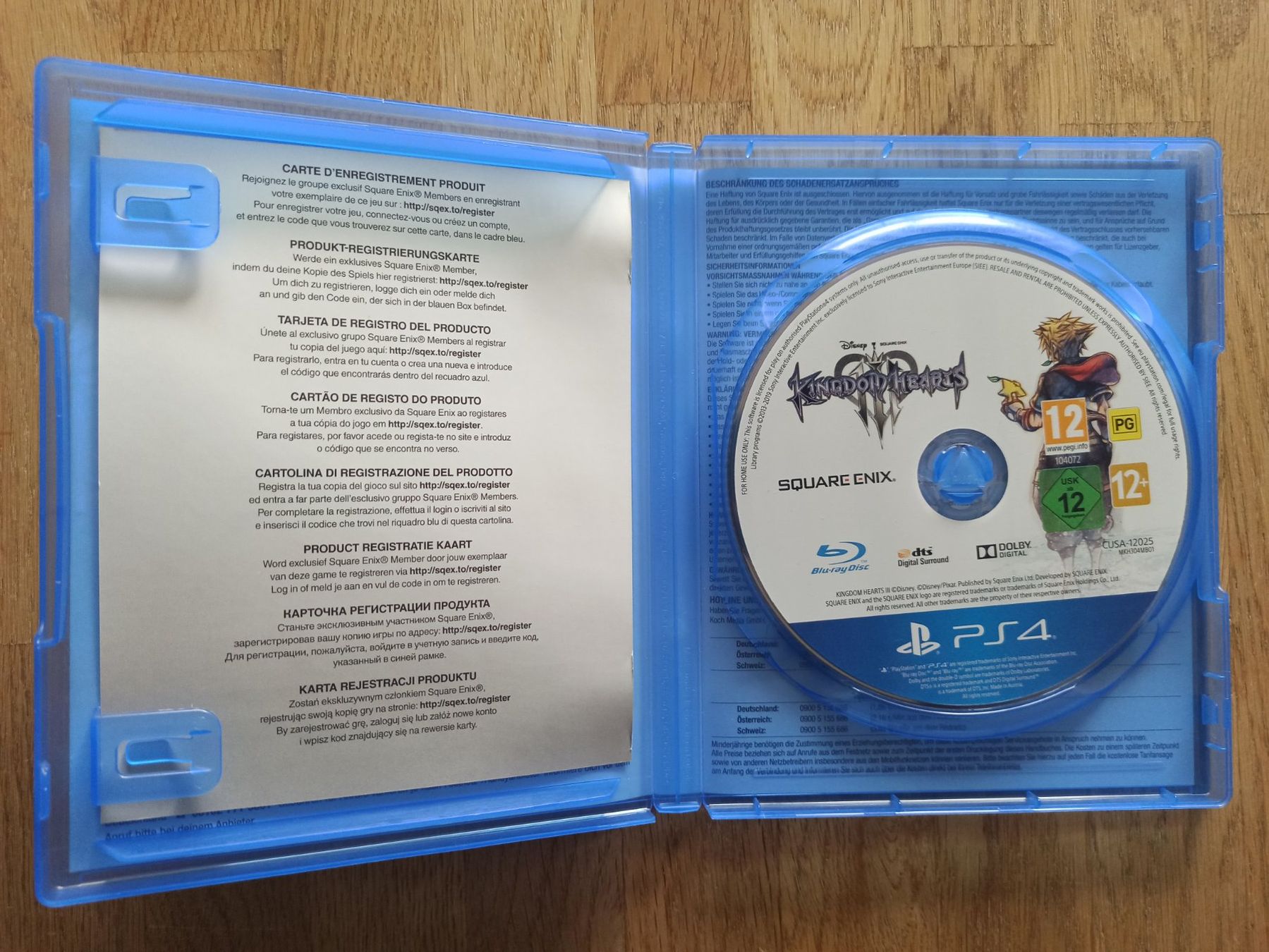 Giochi: Kingdom Hearts III PS4 / PS5 – Usato da Oberweningen venduto da mar_87mx 2