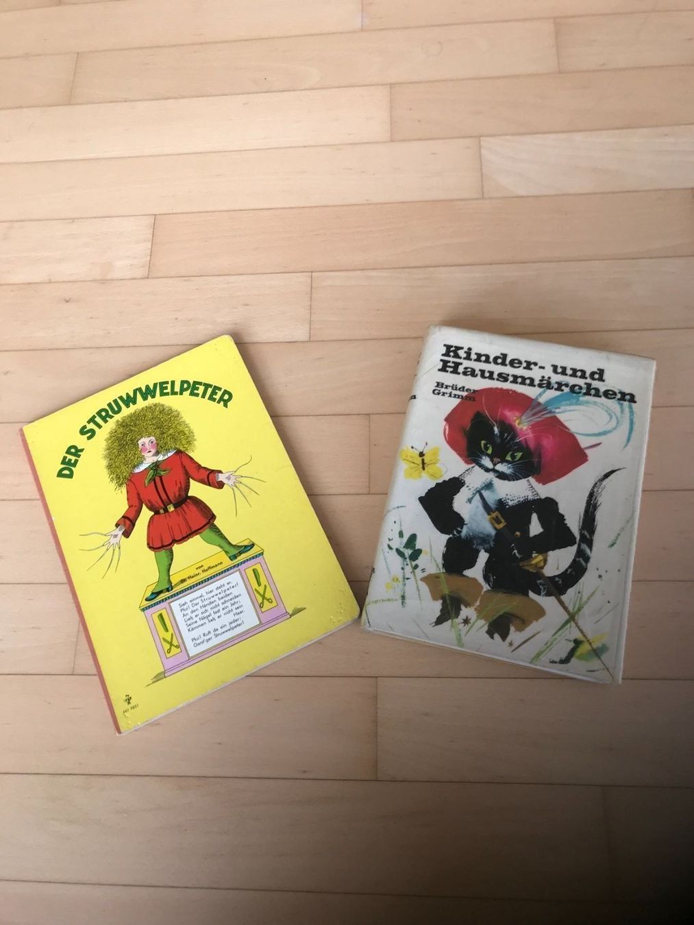 Libri: 2 klassische Kinderbücher – Usato da Buchrain venduto da Booster10